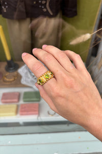 Shyla Roma Ring - The Mercantile London