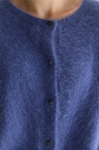 Bellerose Dathan Storm Angora Cardigan