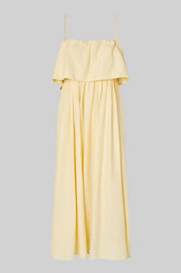 Second Female Aie Alabaster Gleam Dress - The Mercantile London