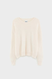 Bellerose Datus Parchemin Angora Jumper