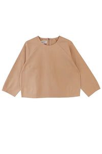 L.F. Markey Oslo Beige Top - The Mercantile London