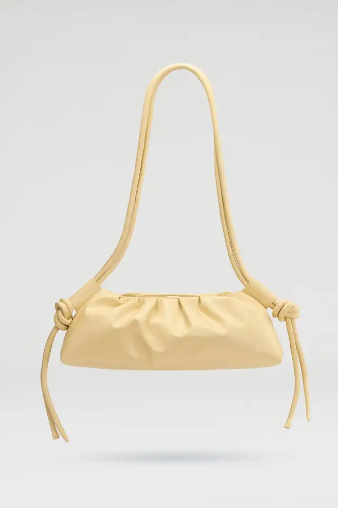 Ölend Dumpling Butter Yellow Bag