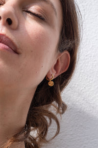 Sandralexandra Single Mini Sea Urchin Earring - The Mercantile London