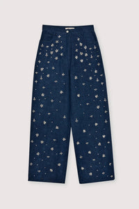 The New Society Lia Embellished Jeans - The Mercantile London