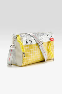 Bellerose Hanoro Lemon Crossbody Bag - The Mercantile London
