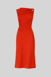 An'ge Milana Pimento Dress - The Mercantile London