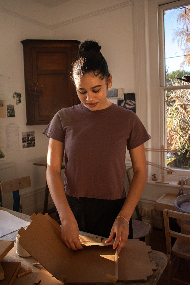 Le Bon Shoppe Darling Coffee T-Shirt - The Mercantile London