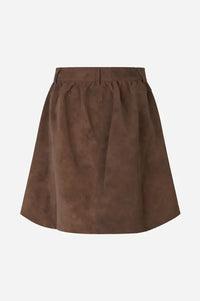 Baum Und Pferdgarten Shea Coffee Bean Brown Skirt