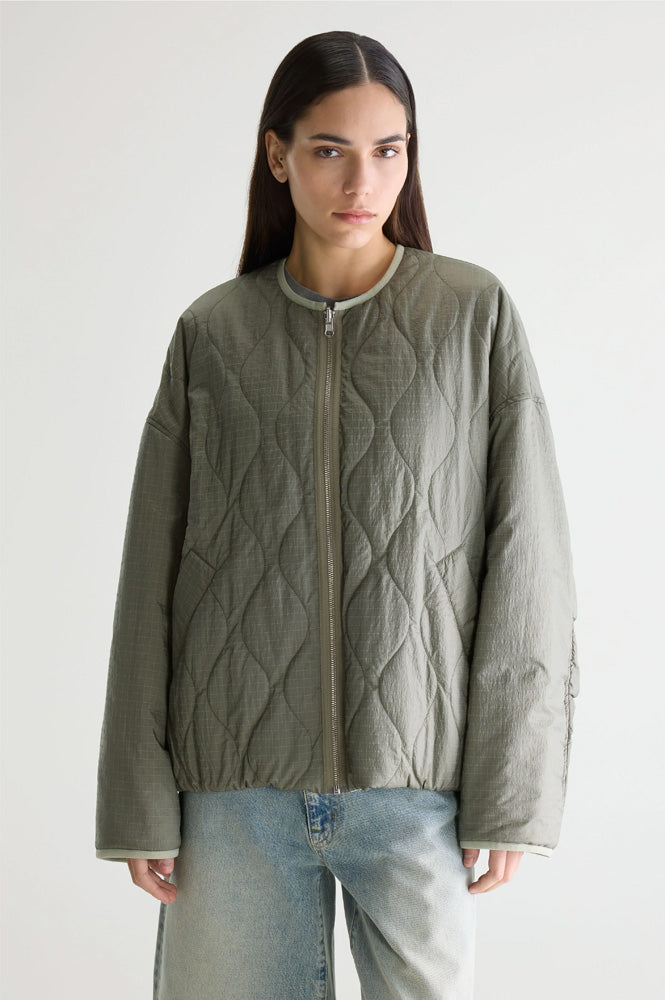 Bellerose Highland Thyme Reversible Jacket
