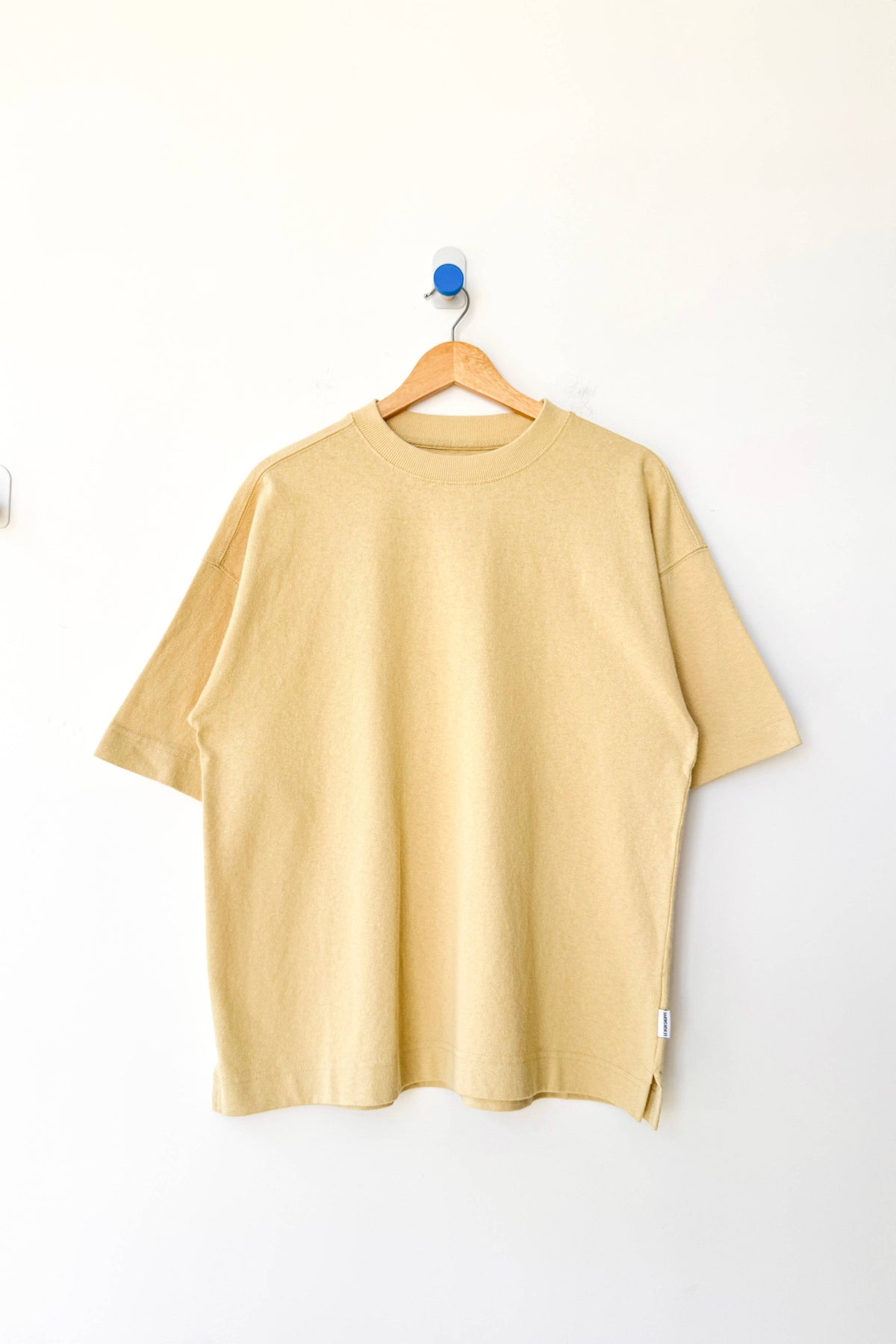 Jayden Tee (2XS/S-2M/L): BUTTER - The Mercantile London
