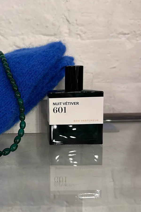 Bon Parfumeur Nuit Vétiver 601 Eau de Parfum