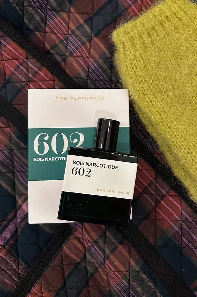 Bon Parfumeur Bois Narcotique 602 Eau de Parfum