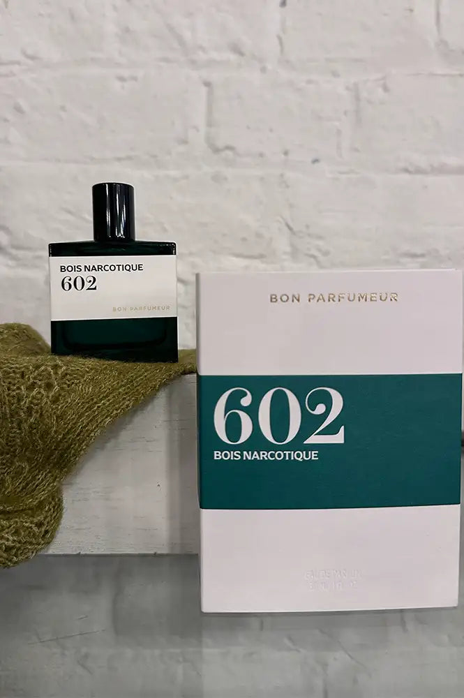 Bon Parfumeur Bois Narcotique 602 Eau de Parfum