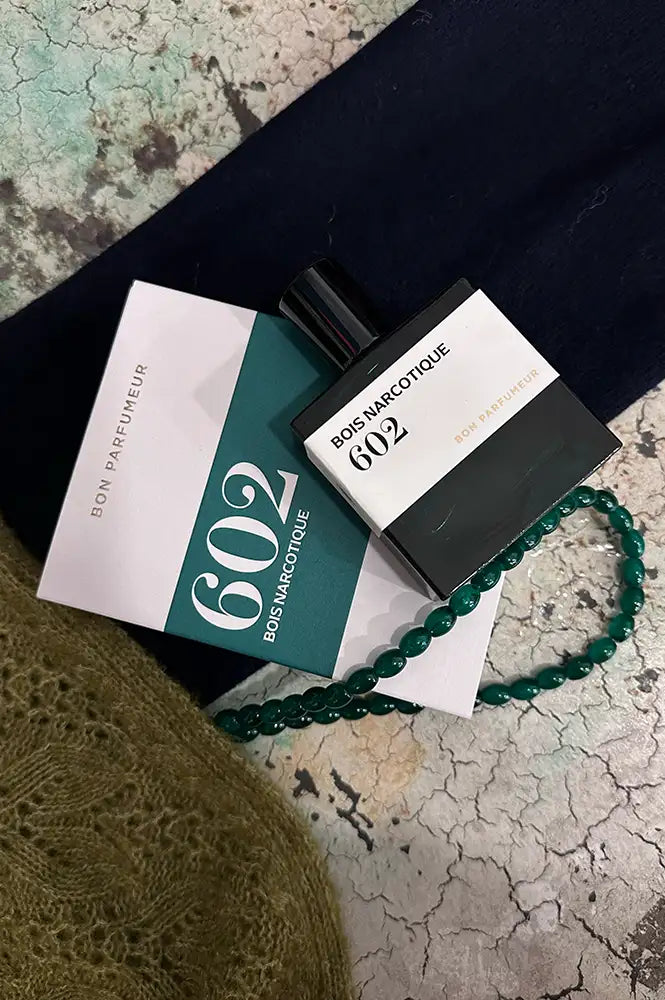 Bon Parfumeur Bois Narcotique 602 Eau de Parfum