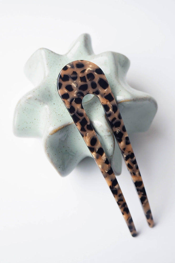Custom Made Karamell Hair Pin - The Mercantile London