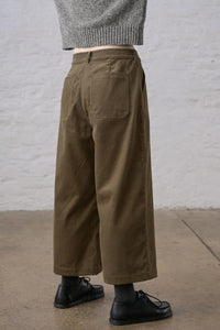 Bibico Kate Sand Cord Culottes