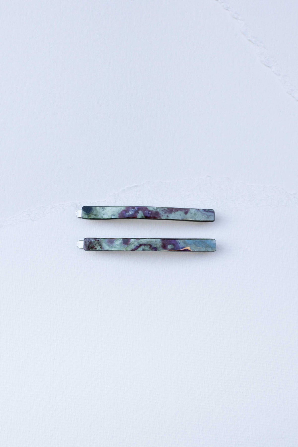Eco Simple Hair Bobby Pin Set: Rusty Mix - The Mercantile London