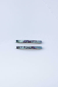 Eco Simple Hair Bobby Pin Set: Rusty Mix - The Mercantile London