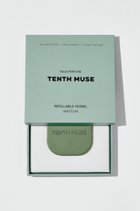 REFILLABLE VESSEL MATCHA - The Mercantile London