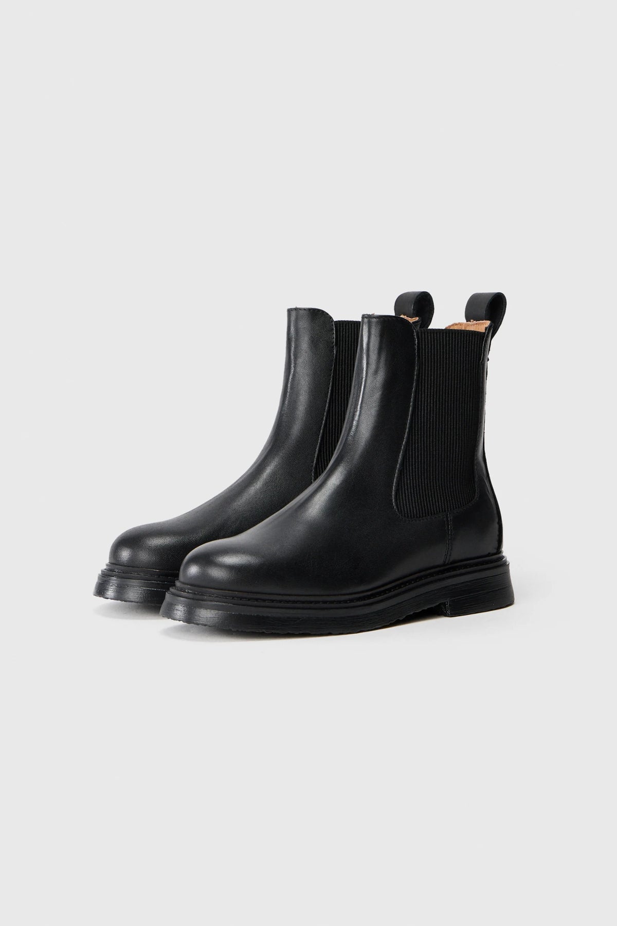 Pavement Margot Black Boots