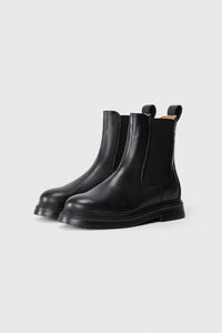 Pavement Margot Black Boots