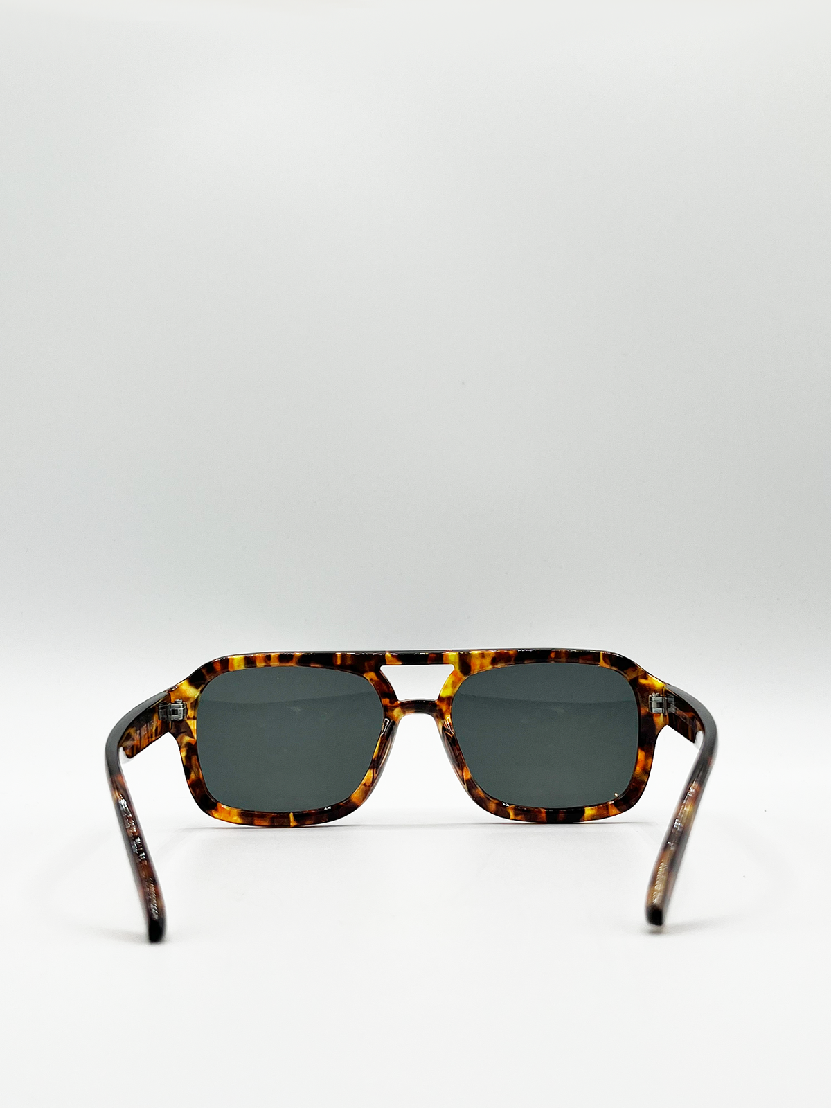 AFA Collective 70's Navigator Tortoiseshell Sunglasses
