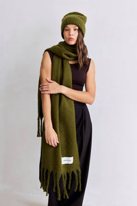 Arctic Fox Reykjavik Sea Kelp Beanie