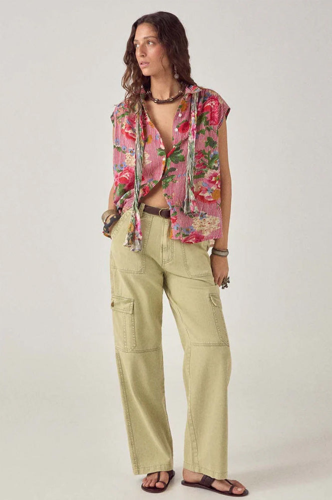 Maison Hotel Lucas Bolton Soul Blouse - The Mercantile London