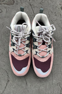Karhu Fusion 2.0 Rose And Iceberg Green Trainers - The Mercantile London