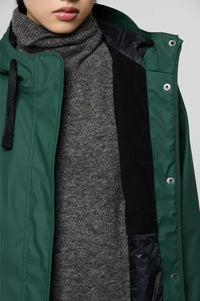 Tantä Snow Garden Topiary Waterproof Jacket