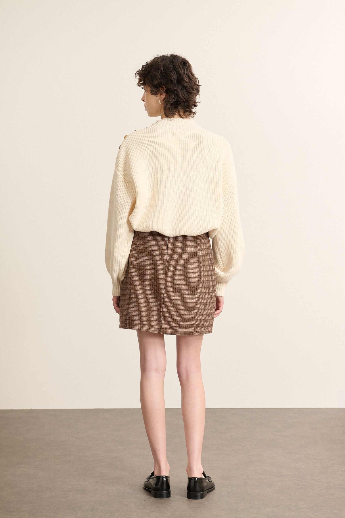 Garance Bowen Violet Skirt