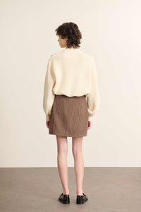Garance Bowen Violet Skirt