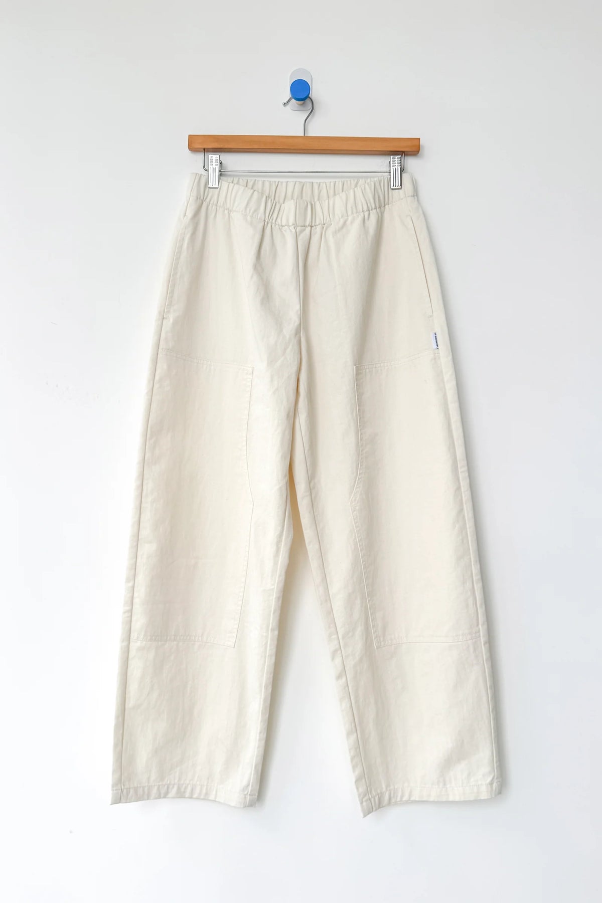Le Bon Shoppe Gardener Ecru Pant
