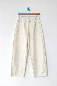 Le Bon Shoppe Gardener Ecru Pant
