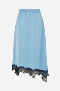 Baum Und Pferdgarten Sophie Dusk Blue Skirt - The Mercantile London