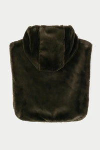 Tantä Bing Khaki Reversible Hood
