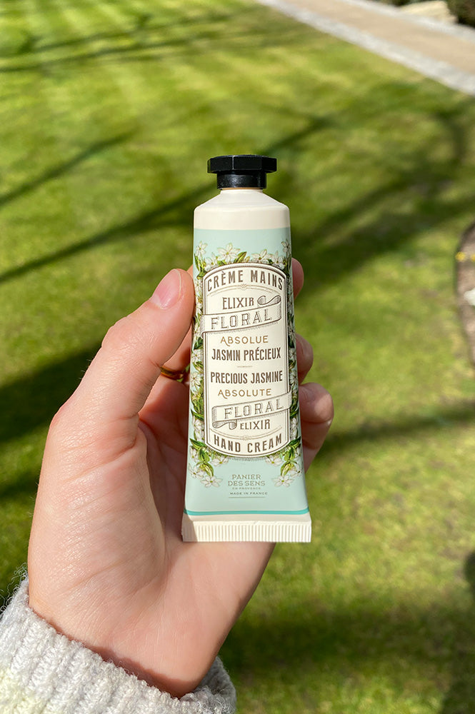 Panier Des Sens Jasmine Small Hand Cream - The Mercantile London