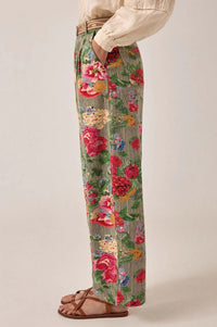 Maison Hotel Pepe Hulton Soul Trousers - The Mercantile London