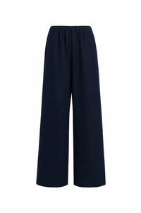 FRNCH Smolikas Blue Marine Trousers
