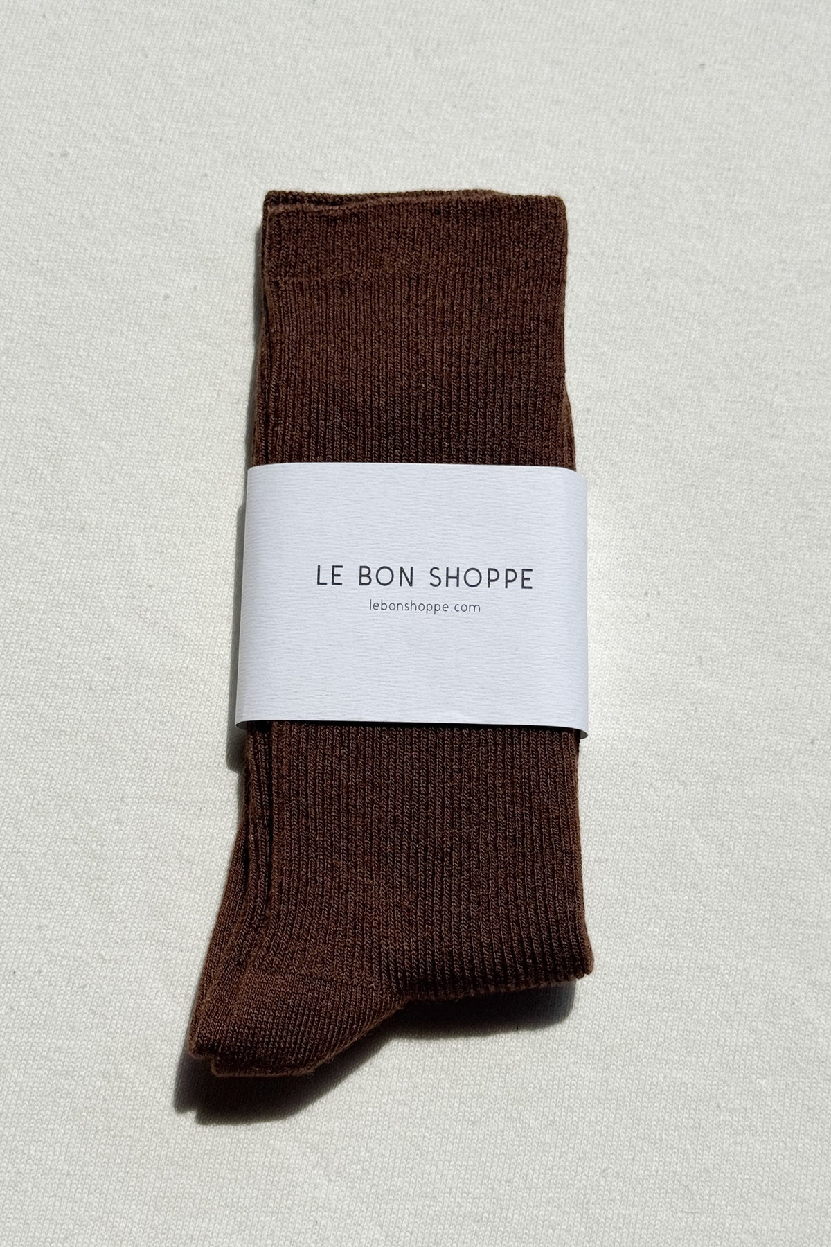 Le Bon Shoppe Dijon Trouser Socks