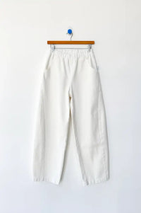 Le Bon Shoppe Long Arc Milk Pants - The Mercantile London