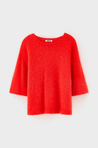 Bellerose Dime Salsa Angora-Blend Jumper