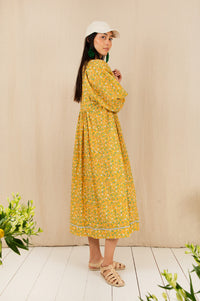Bonté Birdie Honey Dress - The Mercantile London