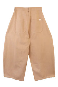 L.F. Markey Mason Beige Trousers - The Mercantile London