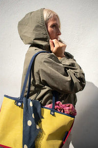 JcSophie Paddy Army Green Jacket