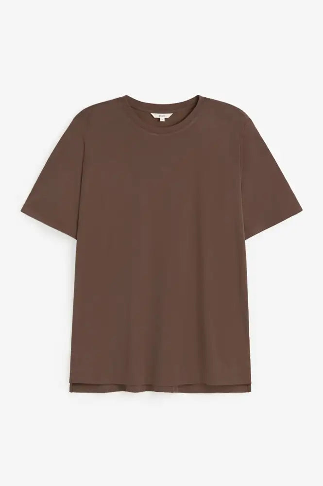Yerse Chocolate Soft-Touch T-Shirt