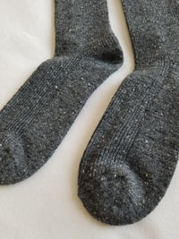 Le Bon Shoppe Snow Charcoal Socks