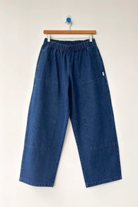 Le Bon Shoppe Gardener Blue Denim Pant