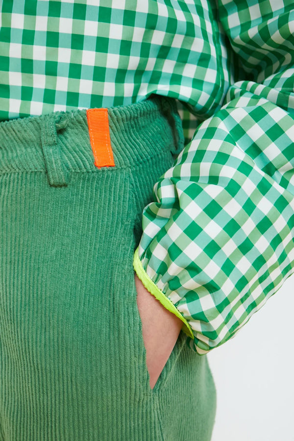 Dr Bloom Dado Green Trouser