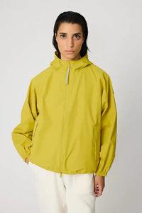 Tantä Imiq Mango Mint Raincoat - The Mercantile London